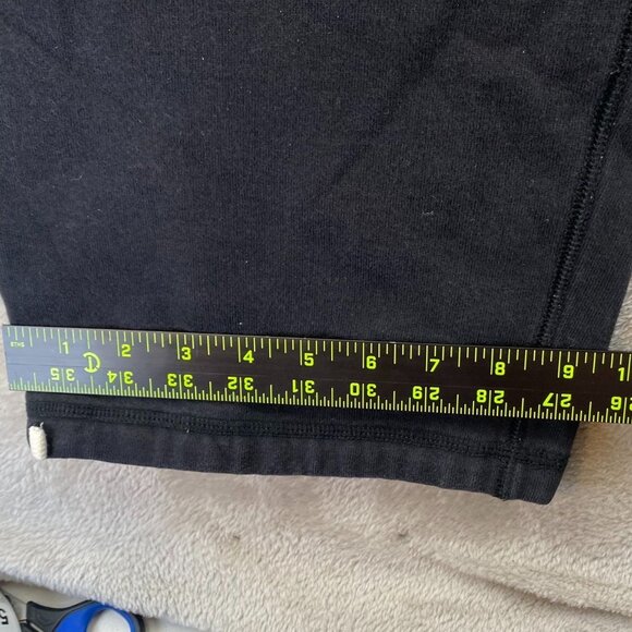 Polo Ralph Lauren Jogger Pants Size 2XB Black Drawstring Sweatpants Pull On - Picture 7 of 16